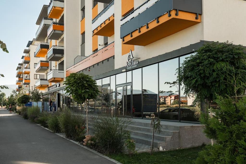 Apartbnb Twins 14B Brasov Luaran gambar
