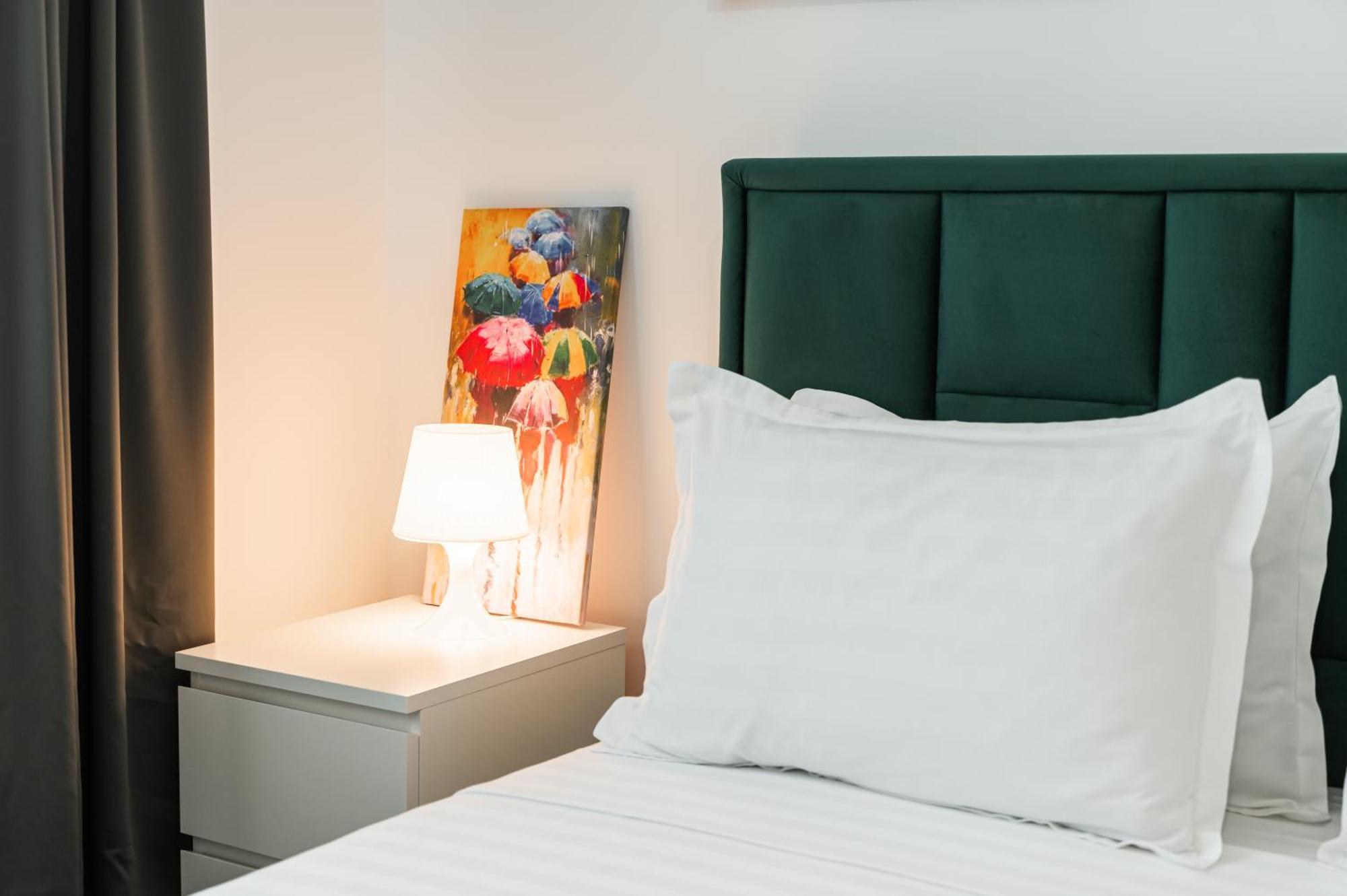 Apartbnb Twins 14B Brasov Luaran gambar